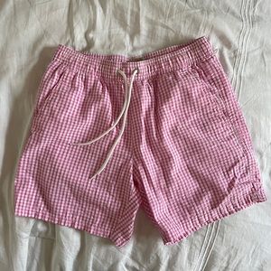Men’s JCrew Swim Trunks